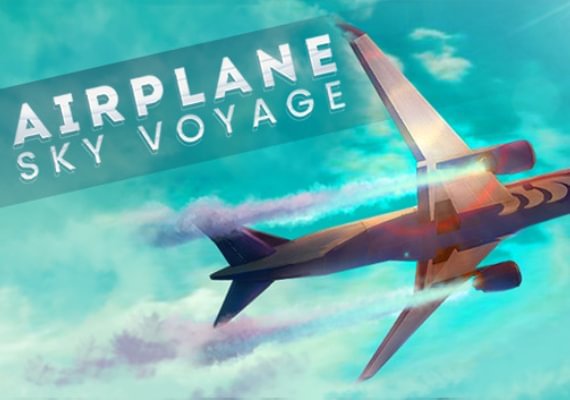 Airplane Sky Voyage (PC)
