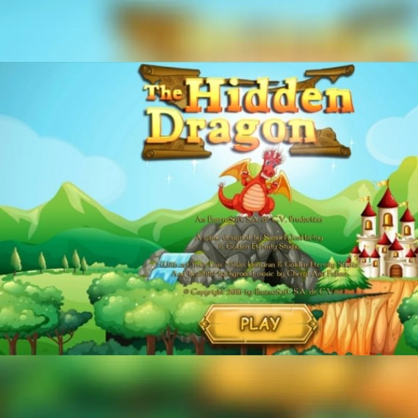 The Hidden Dragon (PC) Steam Key - GLOBAL