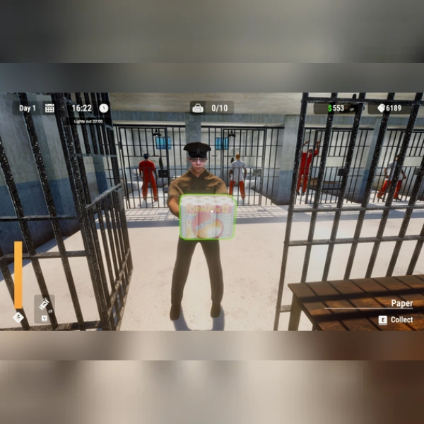 Prison Escape Simulator: Dig Out (PC) Steam Gift - GLOBAL