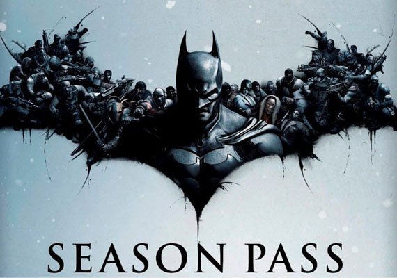 Batman: Arkham Origins - Season Pass (PC) Batman: Arkham Origins - Season Pass (PC)