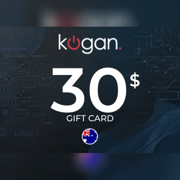 Kogan Gift Card 30 Aud Key - Australia