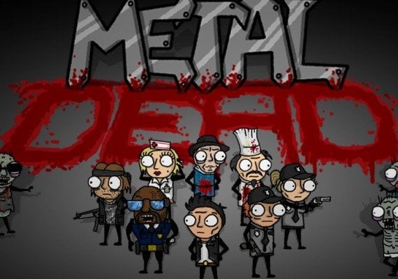Metal Dead (PC) Metal Dead (PC)