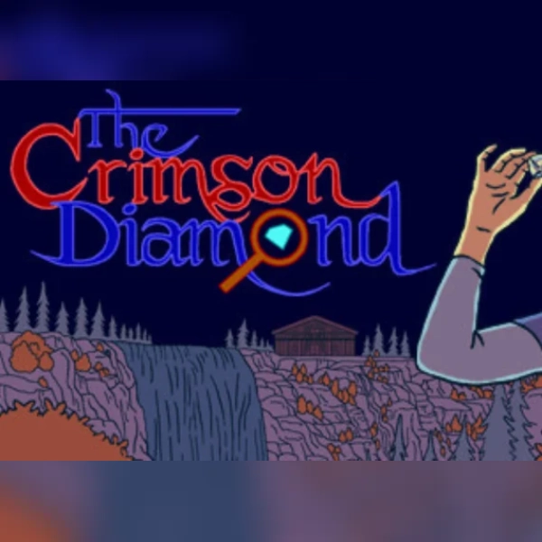 Golden The Crimson Diamond (Pc) Steam Account - Global