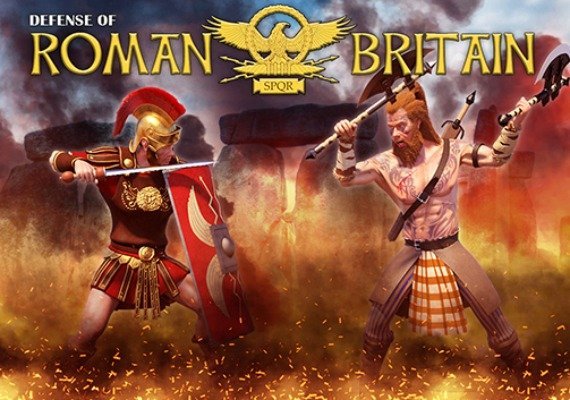 Defense of Roman Britain (PC)