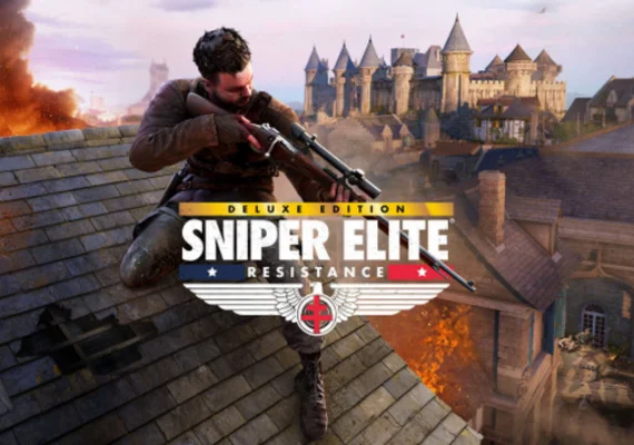 Sniper Elite: Resistance Deluxe Edition (PC) 