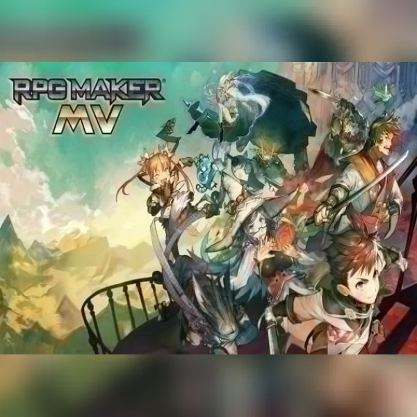 RPG Maker MV - Ancient Dungeons: Base Pack (DLC) (PC) Steam Key - EU