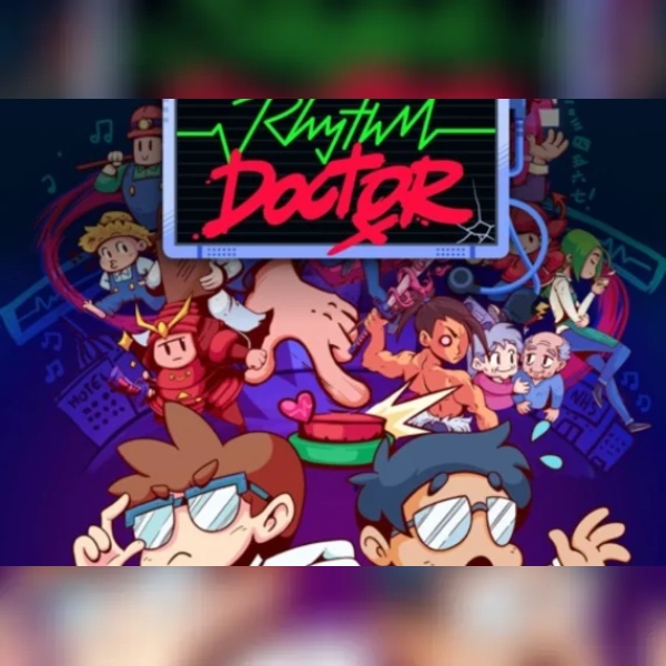 Rhythm Doctor (PC) Steam Gift - EU