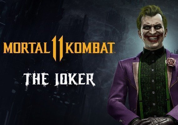 Mortal Kombat 11 The Joker (DLC) (PC) Mortal Kombat 11 The Joker (DLC) (PC)