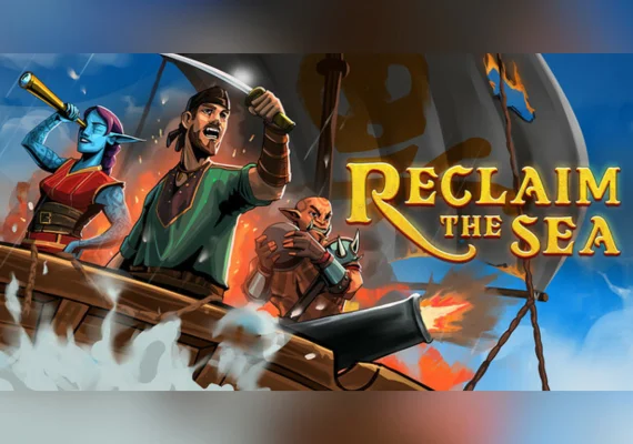 Reclaim The Sea (PC)