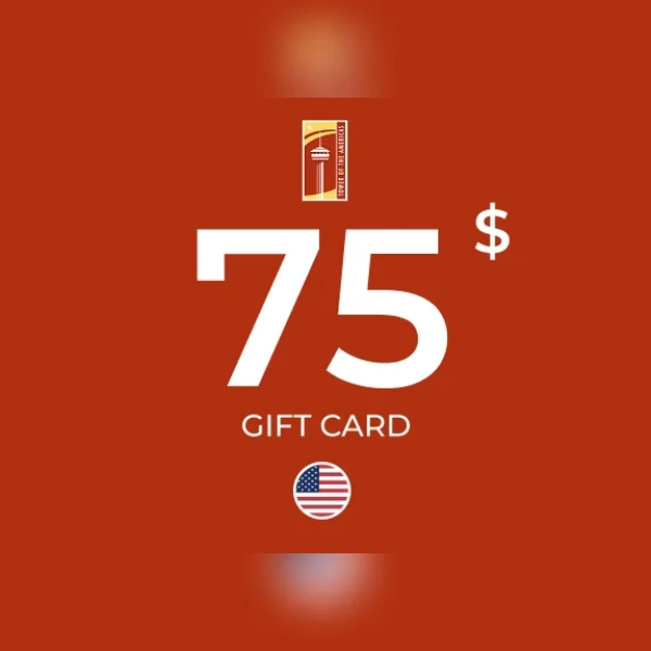 Tower of America Gift Card 75 USD Key - UNITED STATES