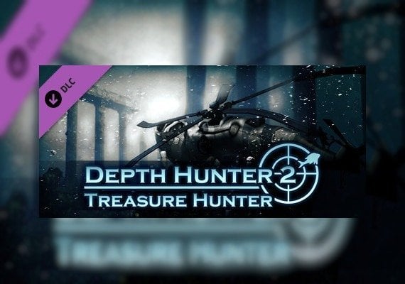 Depth Hunter 2: Treasure Hunter (DLC) (PC)