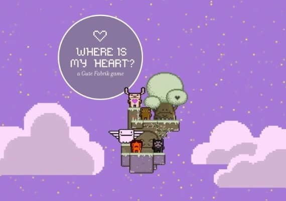 Where is my Heart? (PC) Where is my Heart? (PC)