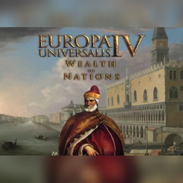 Europa Universalis IV - Wealth of Nations Expansion