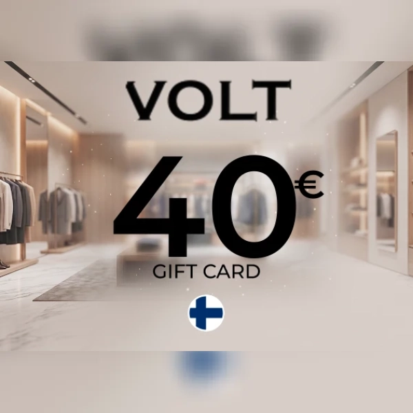 Volt Gift Card 40 EUR Key - FINLAND