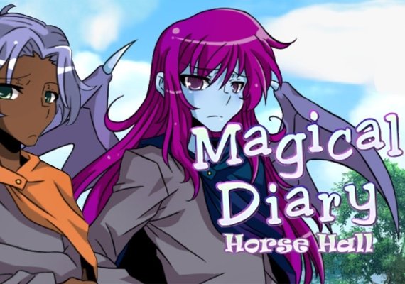 Magical Diary: Horse Hall (PC)