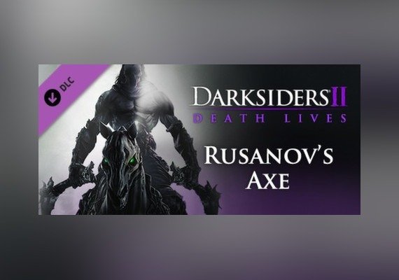 Darksiders II - Rusanovs Axe (DLC) (PC) Darksiders II - Rusanovs Axe (DLC) (PC)