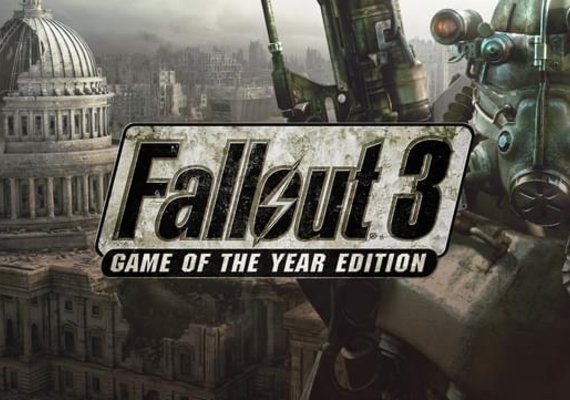 Fallout 3: Game Of The Year Edition (PC) Fallout 3: Game Of The Year Edition (PC)
