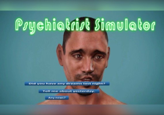 Psychiatrist Simulator (PC)