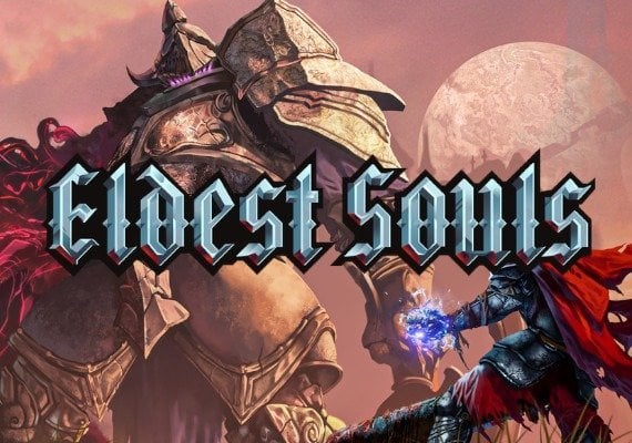 Eldest Souls (PC) Eldest Souls (PC)