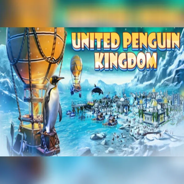 United Penguin Kingdom (PC) Steam Key - GLOBAL
