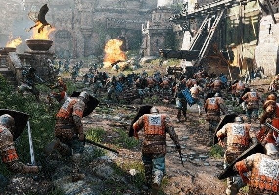 Experience intense battles and PVP duels. Experience intense battles and PVP duels.