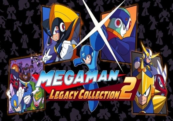 Mega Man Legacy Collection 2 (PC) Mega Man Legacy Collection 2 (PC)