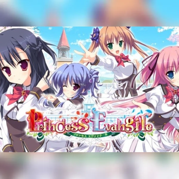 Princess Evangile All Ages Version (PC) Steam Key - GLOBAL Gameseal