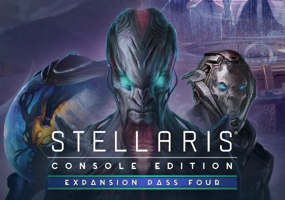 Stellaris: Console Edition - Expansion Pass Two (DLC) (Xbox One / Xbox Series X|S)