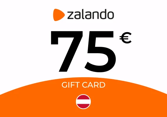 Zalando Gift Card 75 EUR Zalando Gift Card 75 EUR