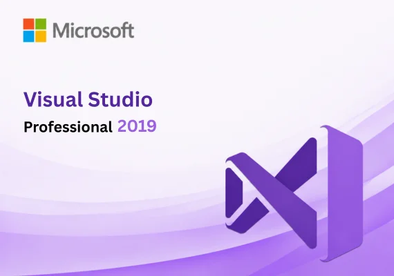 Microsoft Visual Studio Professional 2019