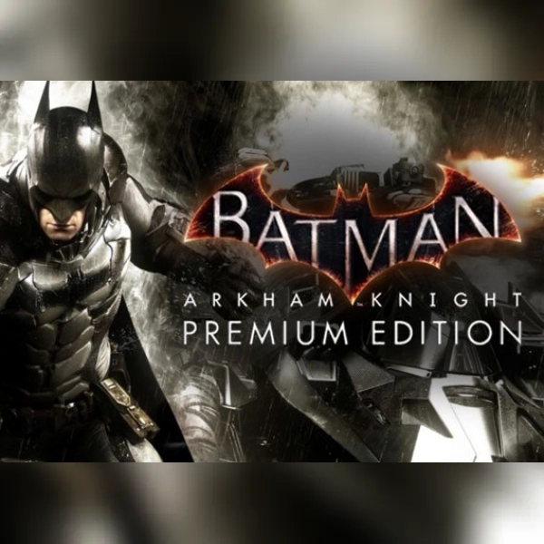 Batman: Arkham Knight Premium Edition (PC) Steam Key - RU/CIS