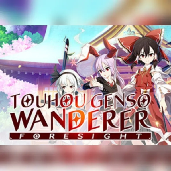 Touhou Genso Wanderer -FORESIGHT- (PC) Steam Gift - GLOBAL