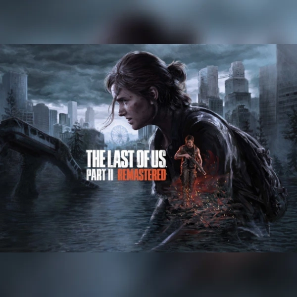 The Last of Us Part II Remastered (PC) Steam Gift - GLOBAL