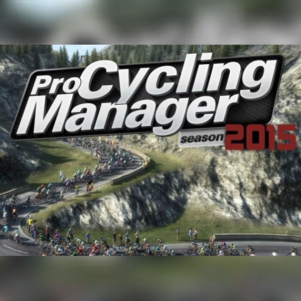 Pro Cycling Manager 2015 (PC) Steam Gift - GLOBAL