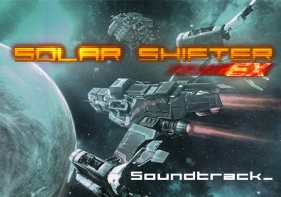 Solar Shifter EX - Soundtrack (DLC) (PC)