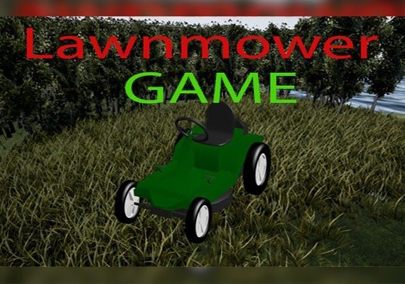 Lawnmower Game (PC)