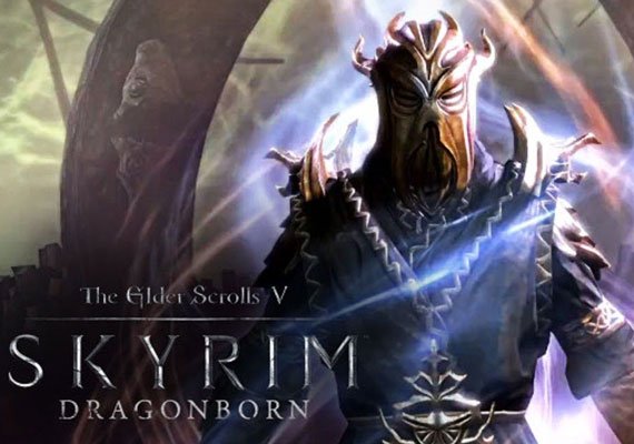 The Elder Scrolls V: Skyrim - Dragonborn (DLC) (PC) The Elder Scrolls V: Skyrim - Dragonborn (DLC) (PC)