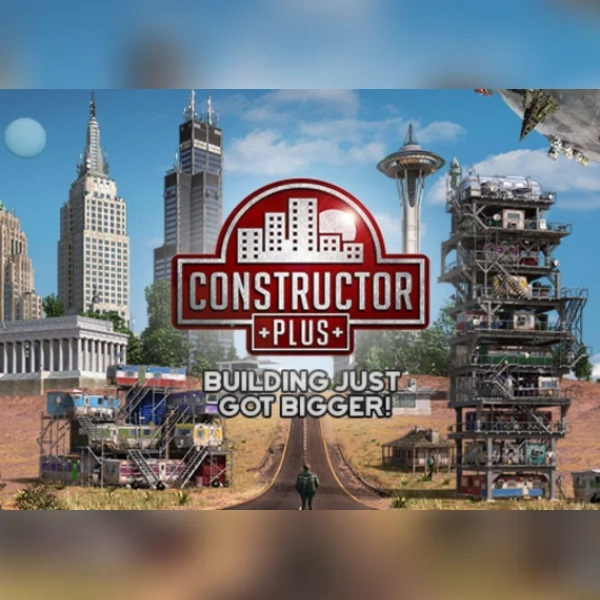 Constructor Plus (PC) Steam Gift- GLOBAL