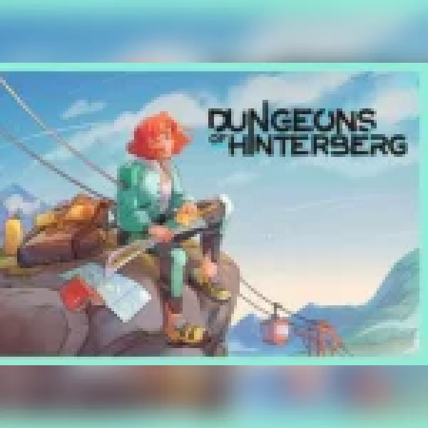 Dungeons of Hinterberg (PC) Steam Key - GLOBAL