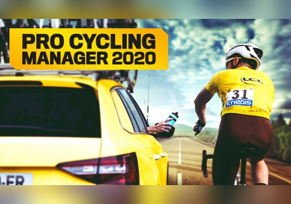 Pro Cycling Manager 2020 (PC)