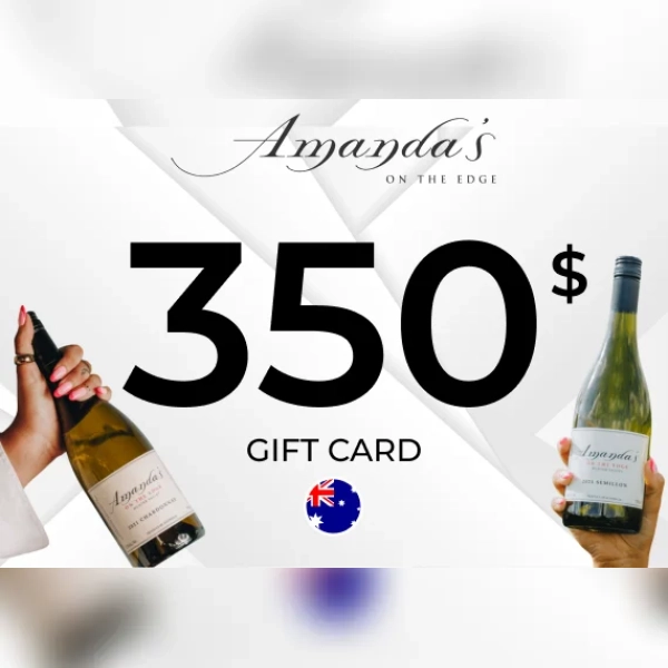 Amanda's On The Edge Gift Card 350 AUD Key - AUSTRALIA