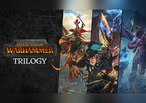 Total War: Warhammer Trilogy (PC)