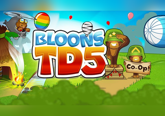Bloons TD 5 (PC)