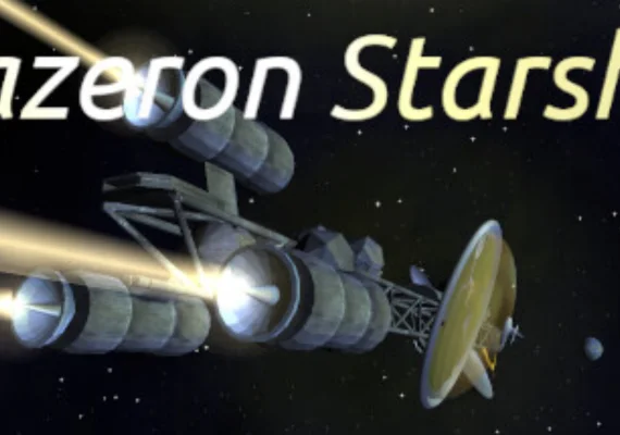 Hazeron Starship (PC)