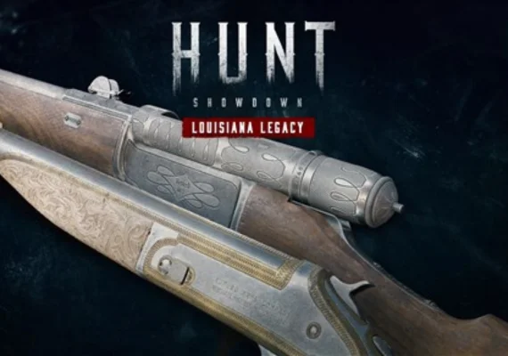 Hunt: Showdown - Louisiana Legacy (DLC) (PC)