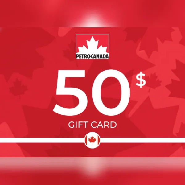 Petro Gift Card 50 CAD Key - CANADA