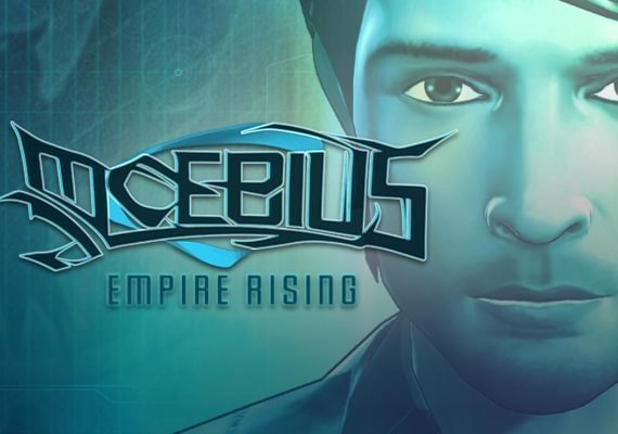 Moebius: Empire Rising (PC) Steam Key - UNITED STATES
