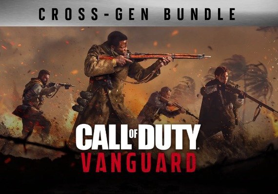 Call of Duty: Vanguard - Cross-Gen Bundle Upgrade (Xbox One / Xbox Series X|S) Xbox Live Key - EU