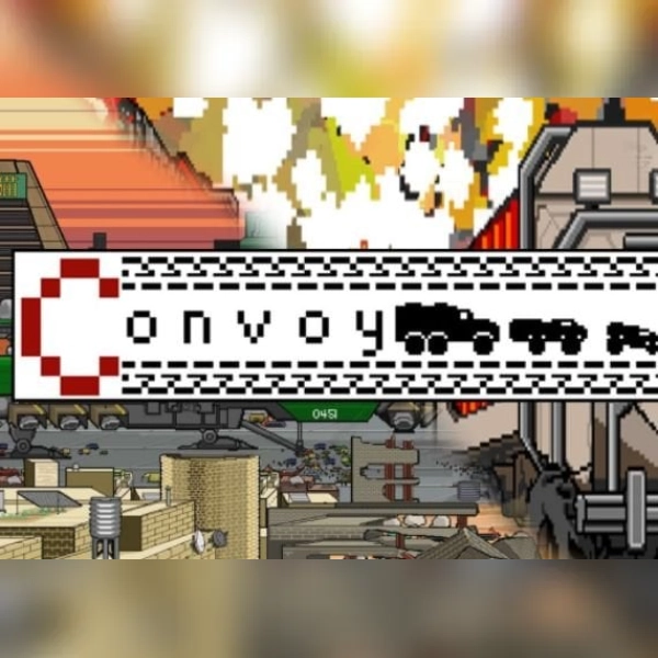 Convoy (PC) Steam Key - GLOBAL