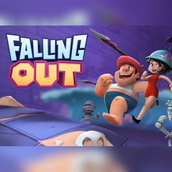 Falling Out (PC) Steam Key - EU